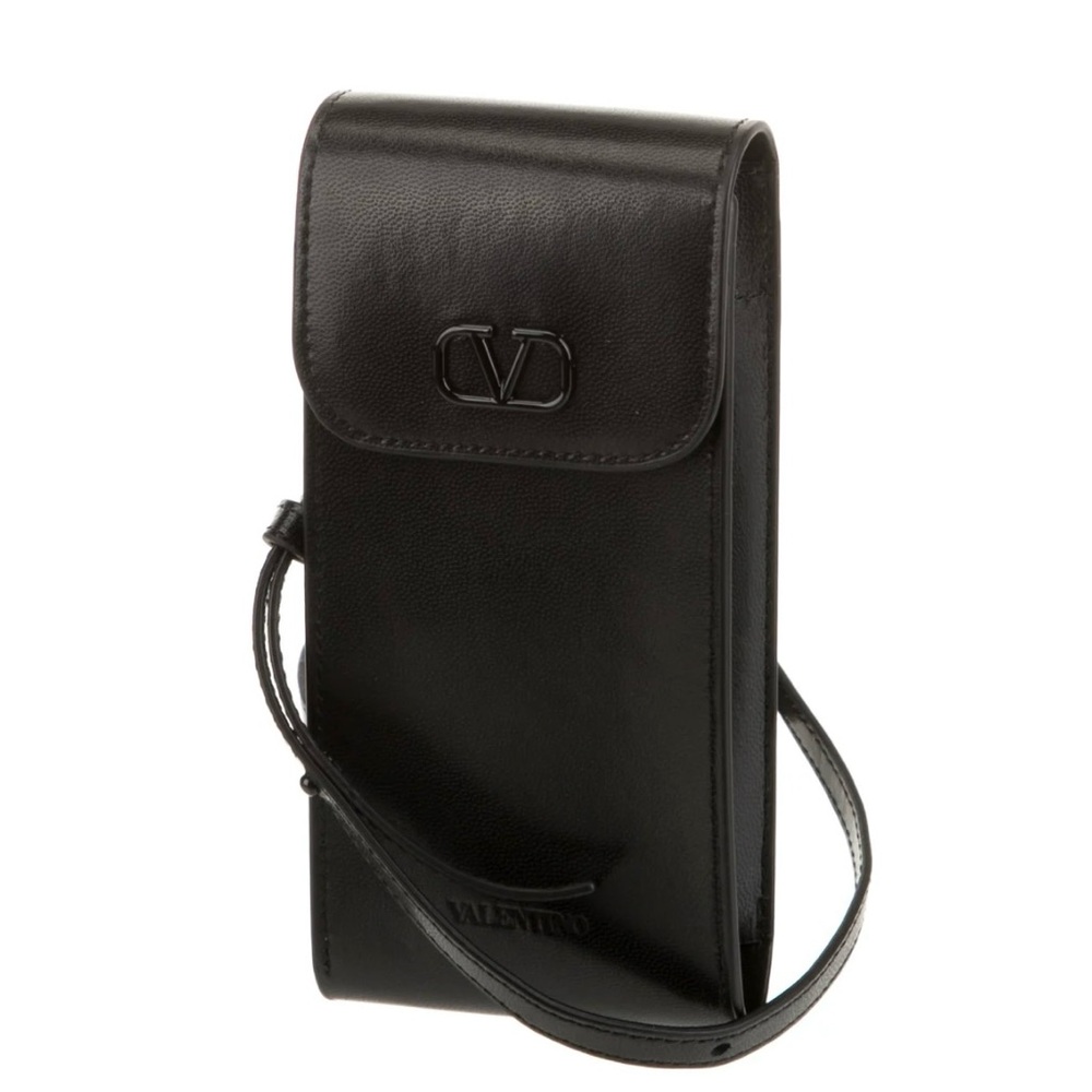 Valentino
Leather Crossbody Bag